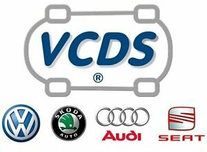 VCDS-Logo und Marken